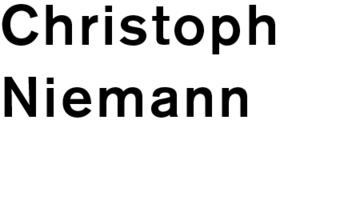 Christoph Niemann Shop